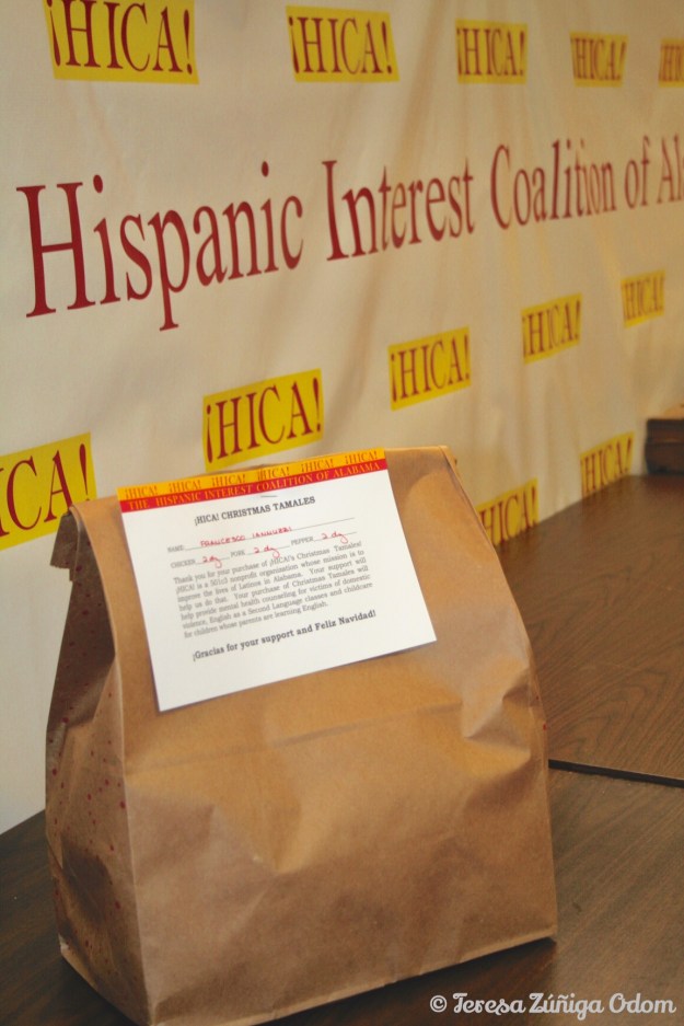 HICA has been grateful to the Piggy Wiggly in Homewood for many years for supplying grocery bags to contain the tamale orders.