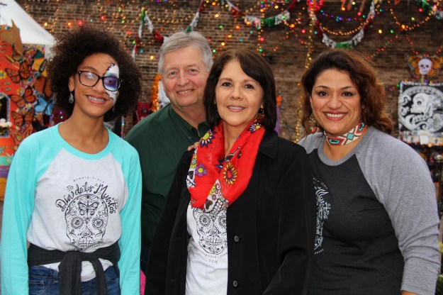 Photo taken by photographer Larry O. Gay with my camera. Thanks Larry!