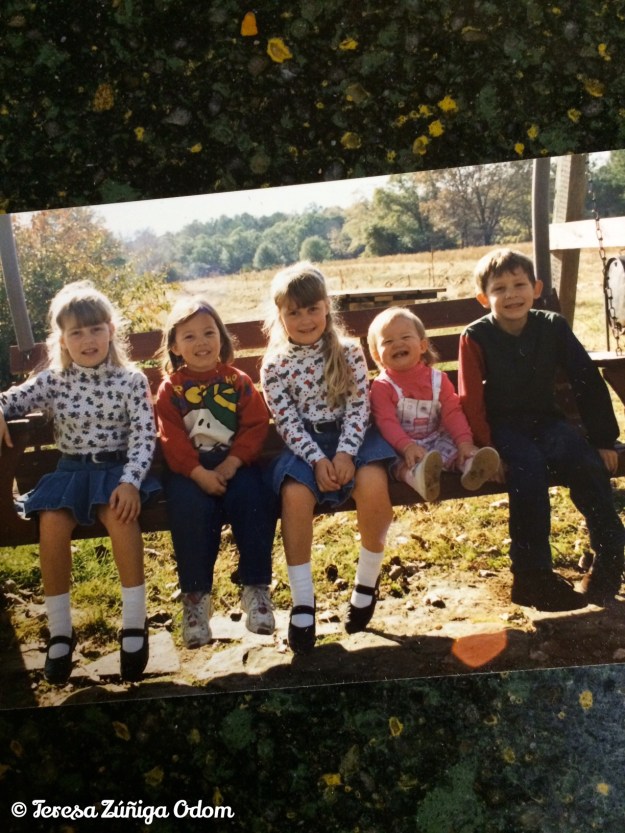 One of the first Mimi Swing Photos I took of the Odom cousins...