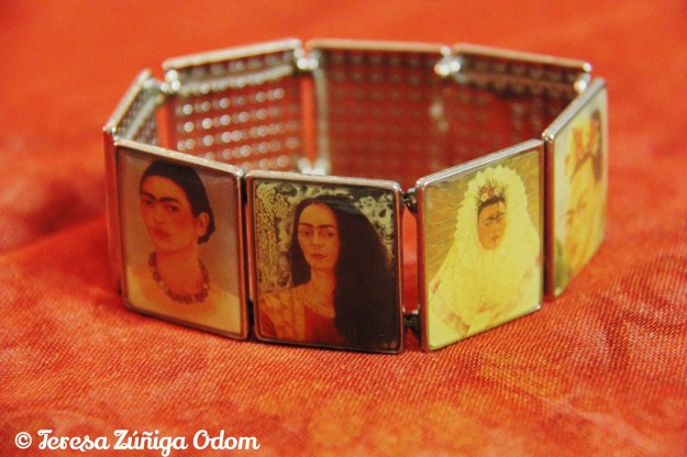 Frida Kahlo bracelet...