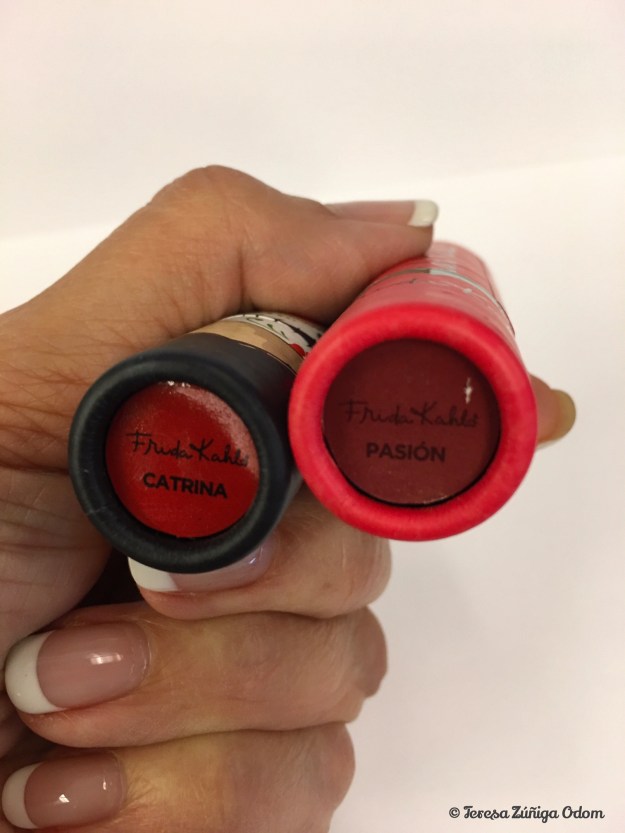 Love the names of these lipsticks! 