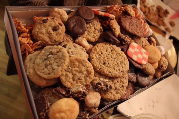 Can you smell the sugar?